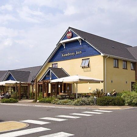 Premier Inn Swindon Central Exteriér fotografie