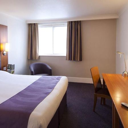 Premier Inn Swindon Central Exteriér fotografie