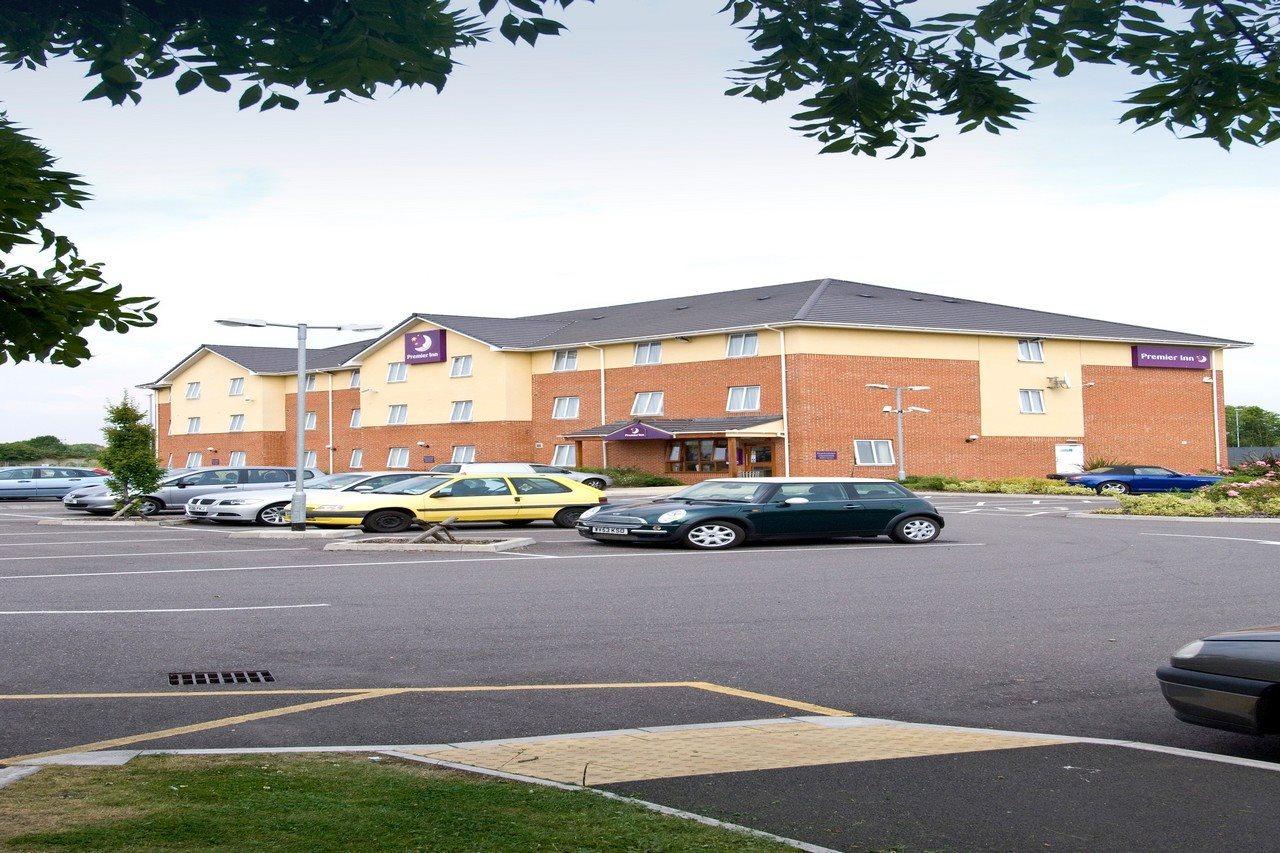 Premier Inn Swindon Central Exteriér fotografie