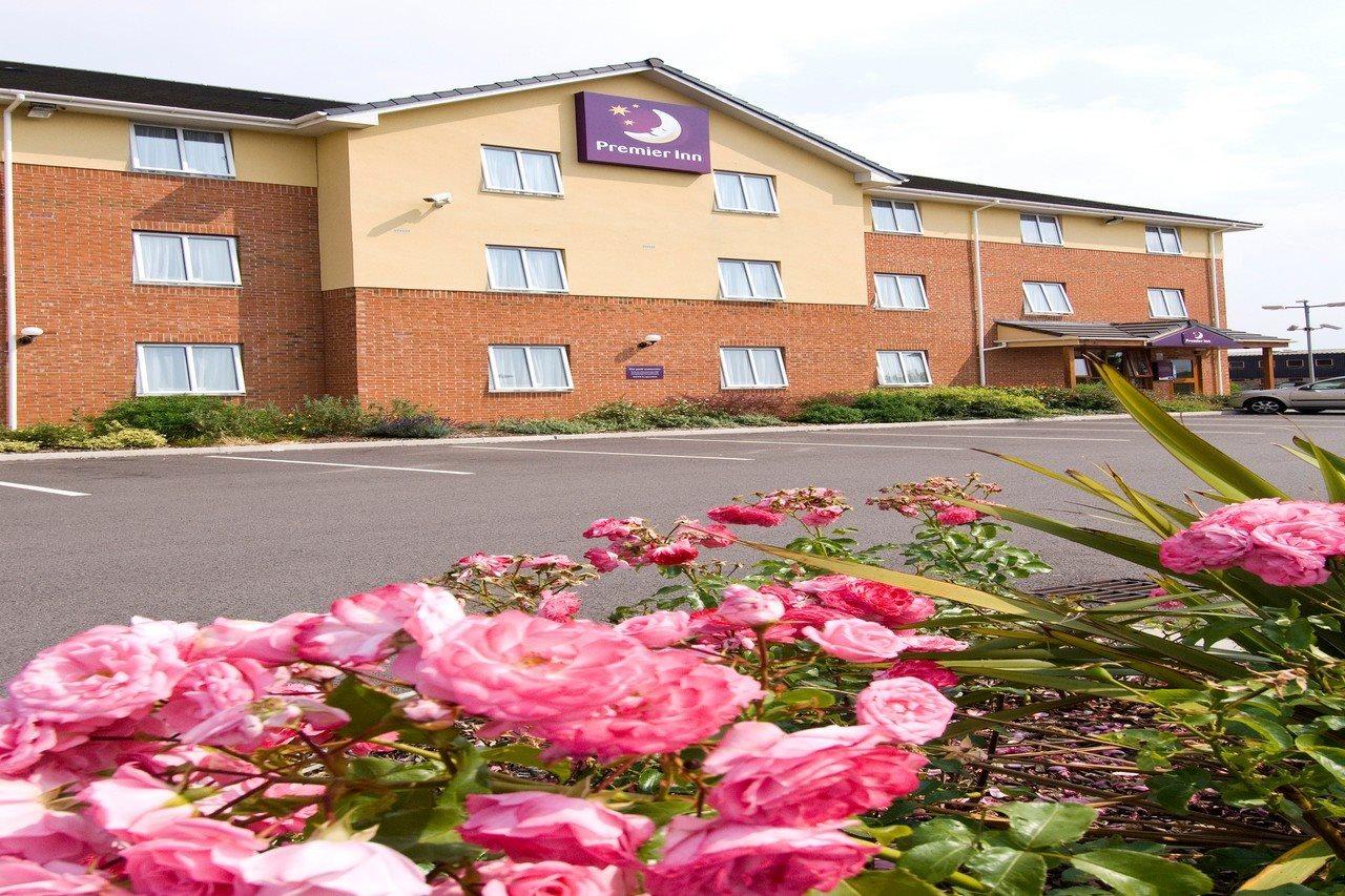 Premier Inn Swindon Central Exteriér fotografie