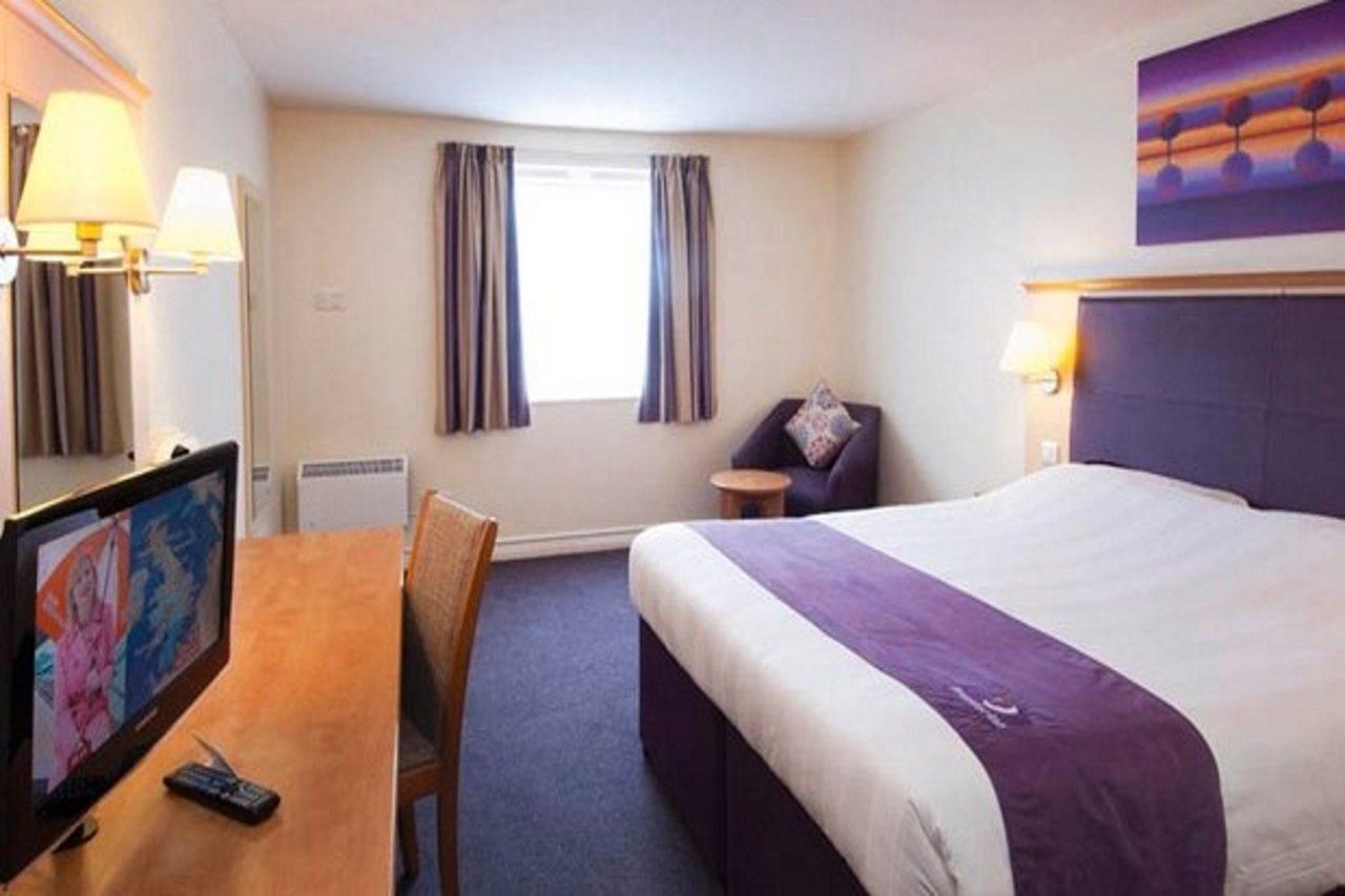 Premier Inn Swindon Central Exteriér fotografie