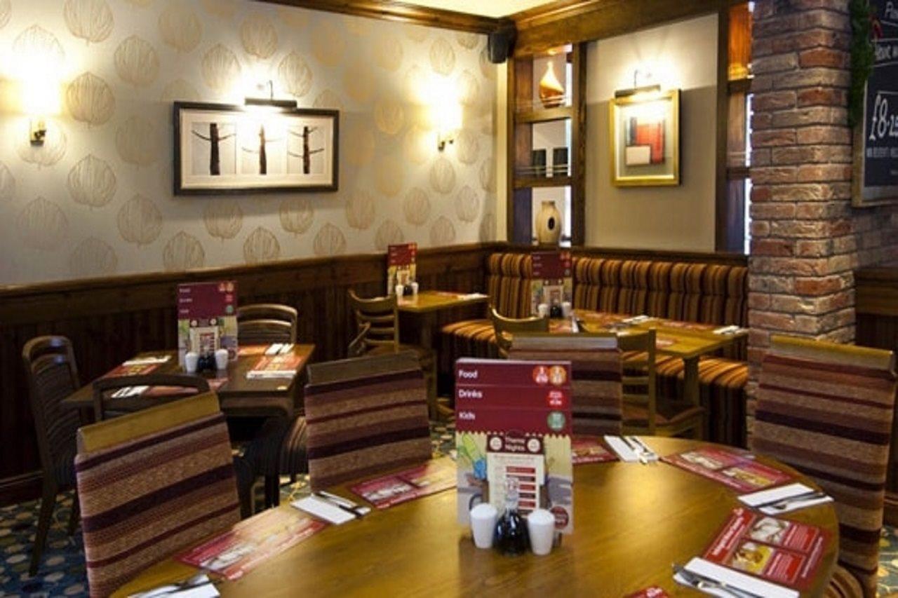 Premier Inn Swindon Central Exteriér fotografie